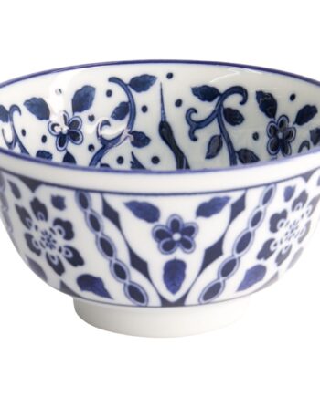 Blue Maizuru Skål 400 Ml