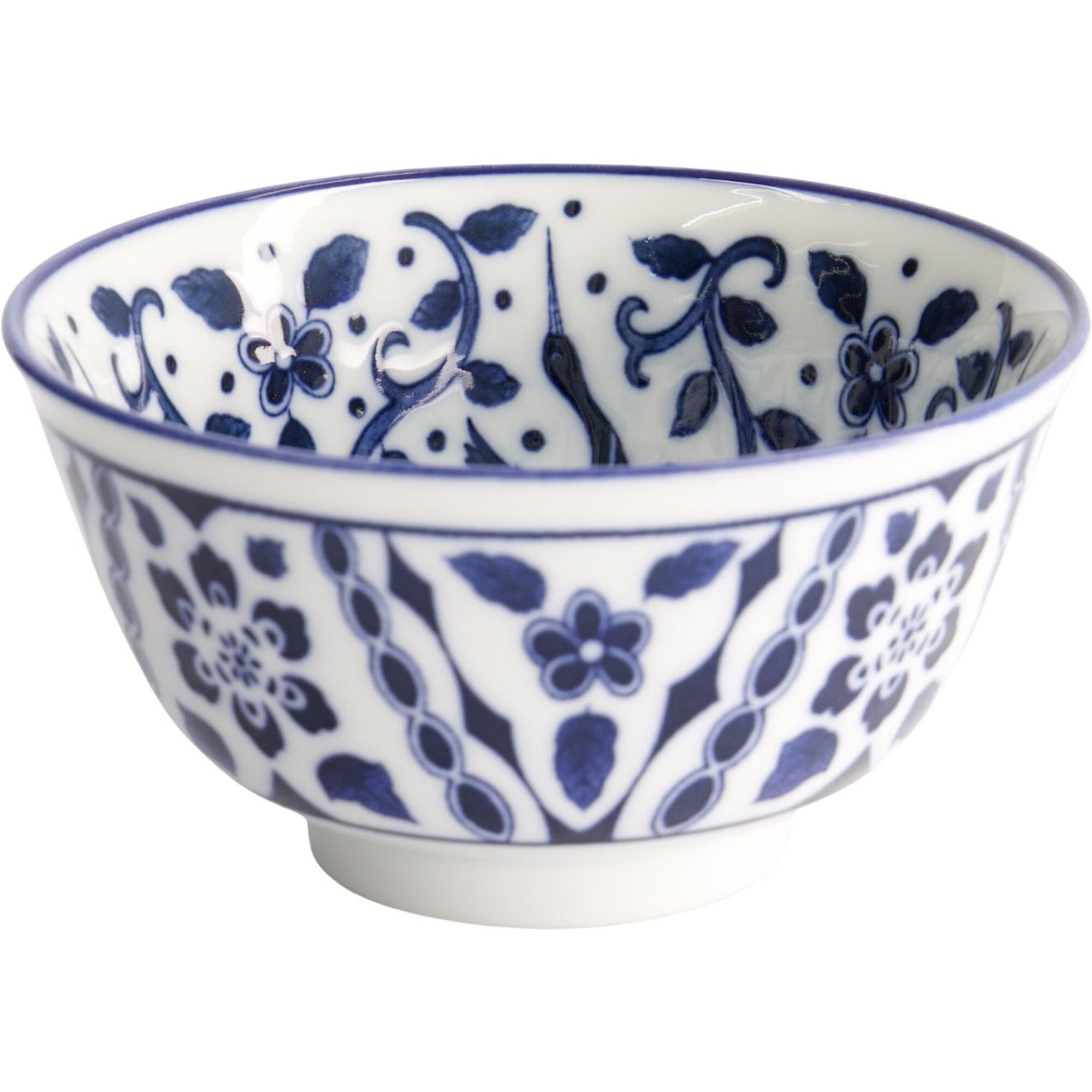Blue Maizuru Skål 400 Ml