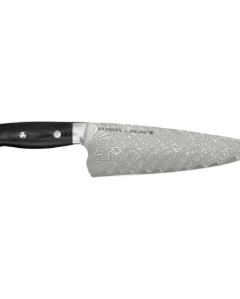Bob Kramer Damask Kokkekniv 20 Cm