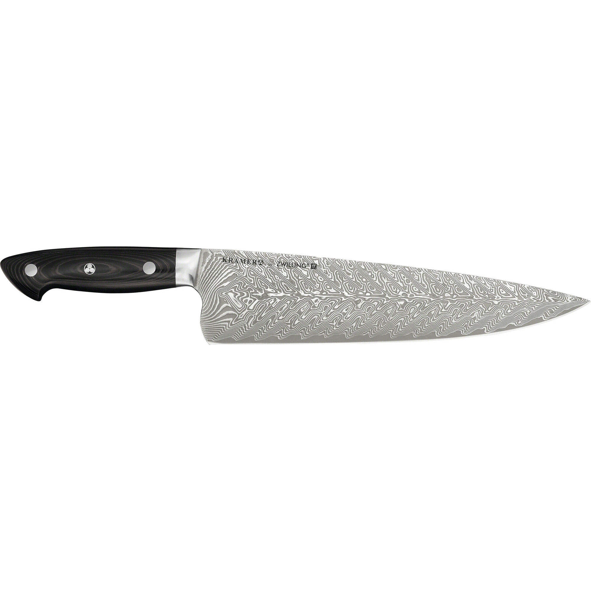 Bob Kramer Damask Kokkekniv 26 Cm
