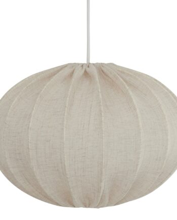 Boll 40 Loftslampe  Naturlig