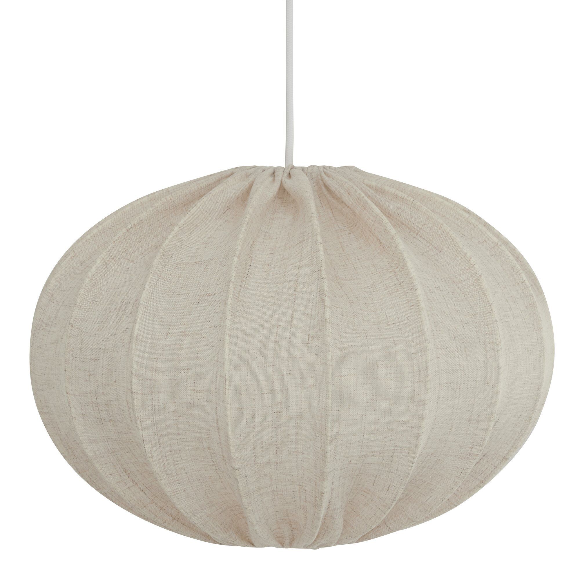 Boll 40 Loftslampe Naturlig