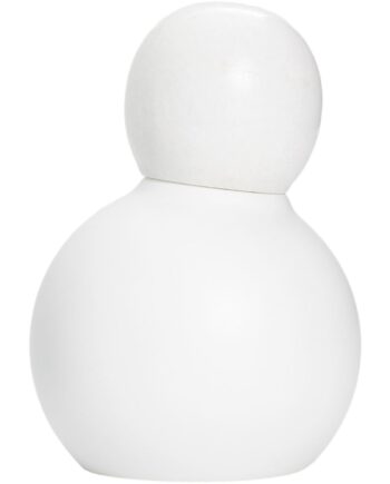 Boogie Salt- Og Peberkværn 12cm Hvid