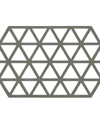Bordskåner L24 Triangles  Olive Green