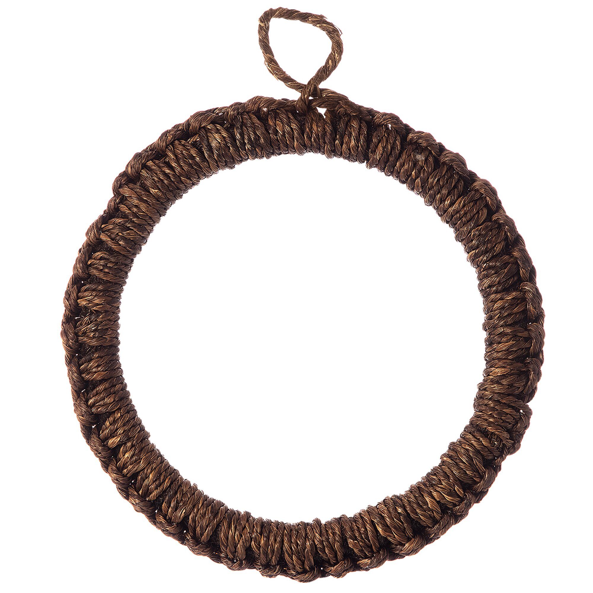 Bordskåner Mørkebrun 24 Cm