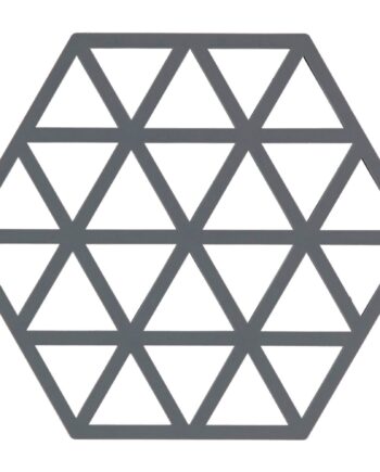 Bordskåner Triangles  Cool Grey