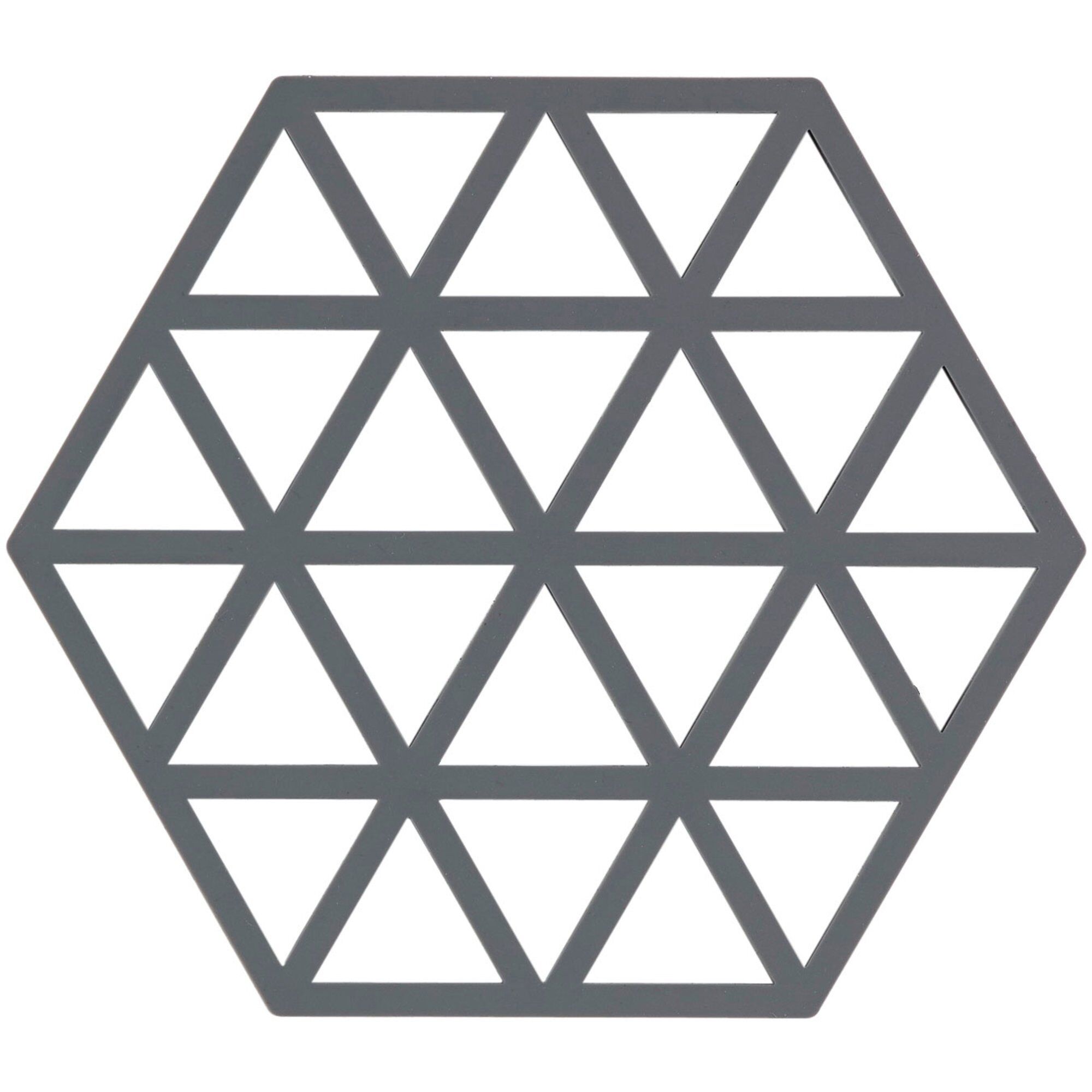 Bordskåner Triangles Cool Grey