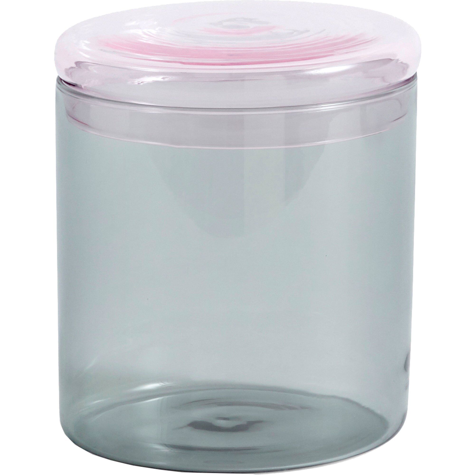 Borosilicate Opbevaringsglas 100 Cl Grå