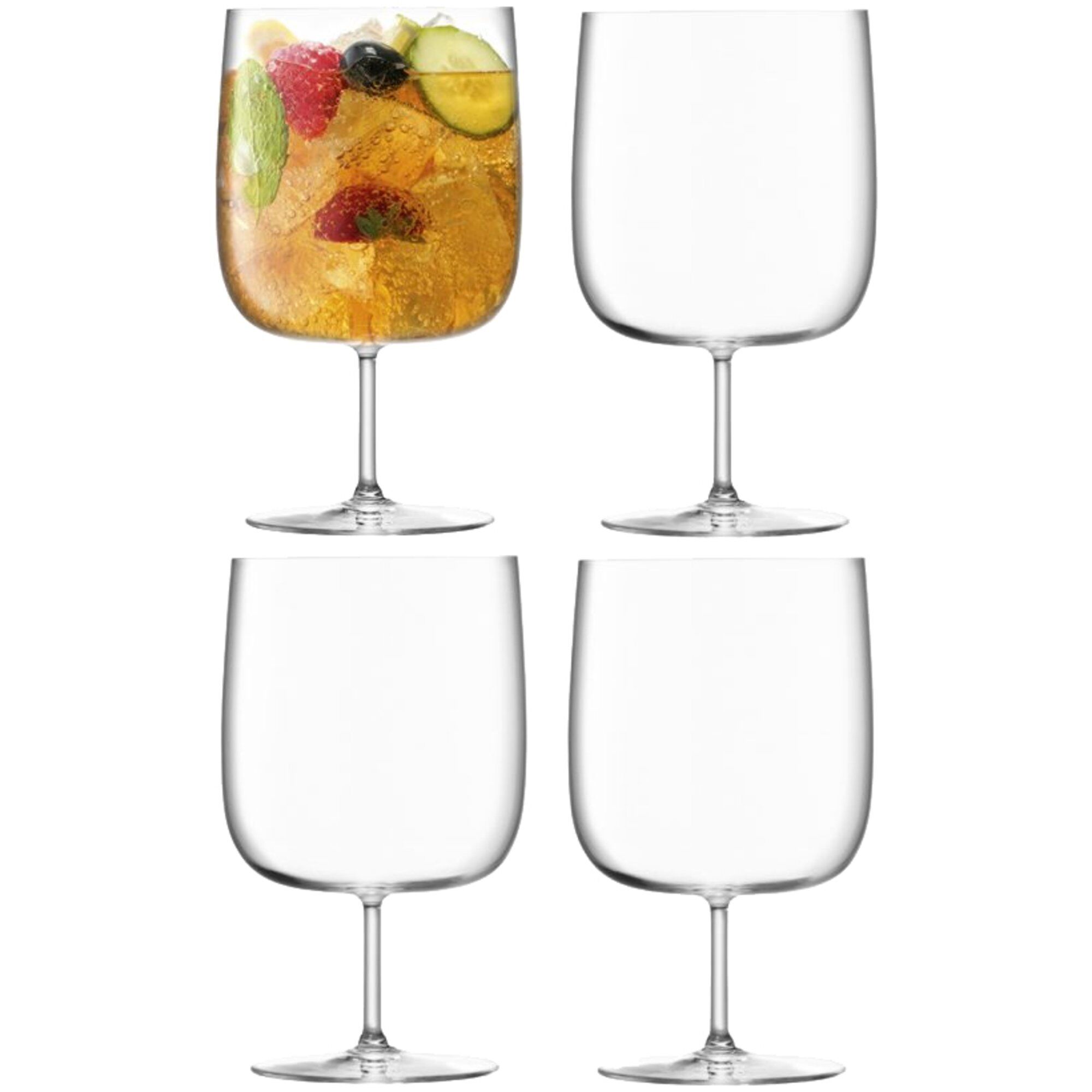 Borough Craft Beer ølglass Stk