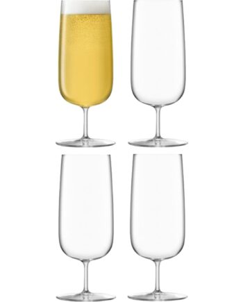 Borough Pilsner ølglas    Stk