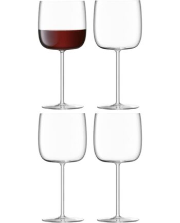 Borough Vinglas   Stk  450 Ml