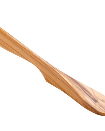 Bosign Smør- Og Ostekniv Fritstående  Oliventræ
