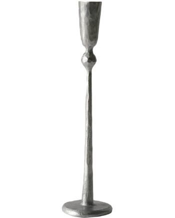 Boule Lysestage  Silver