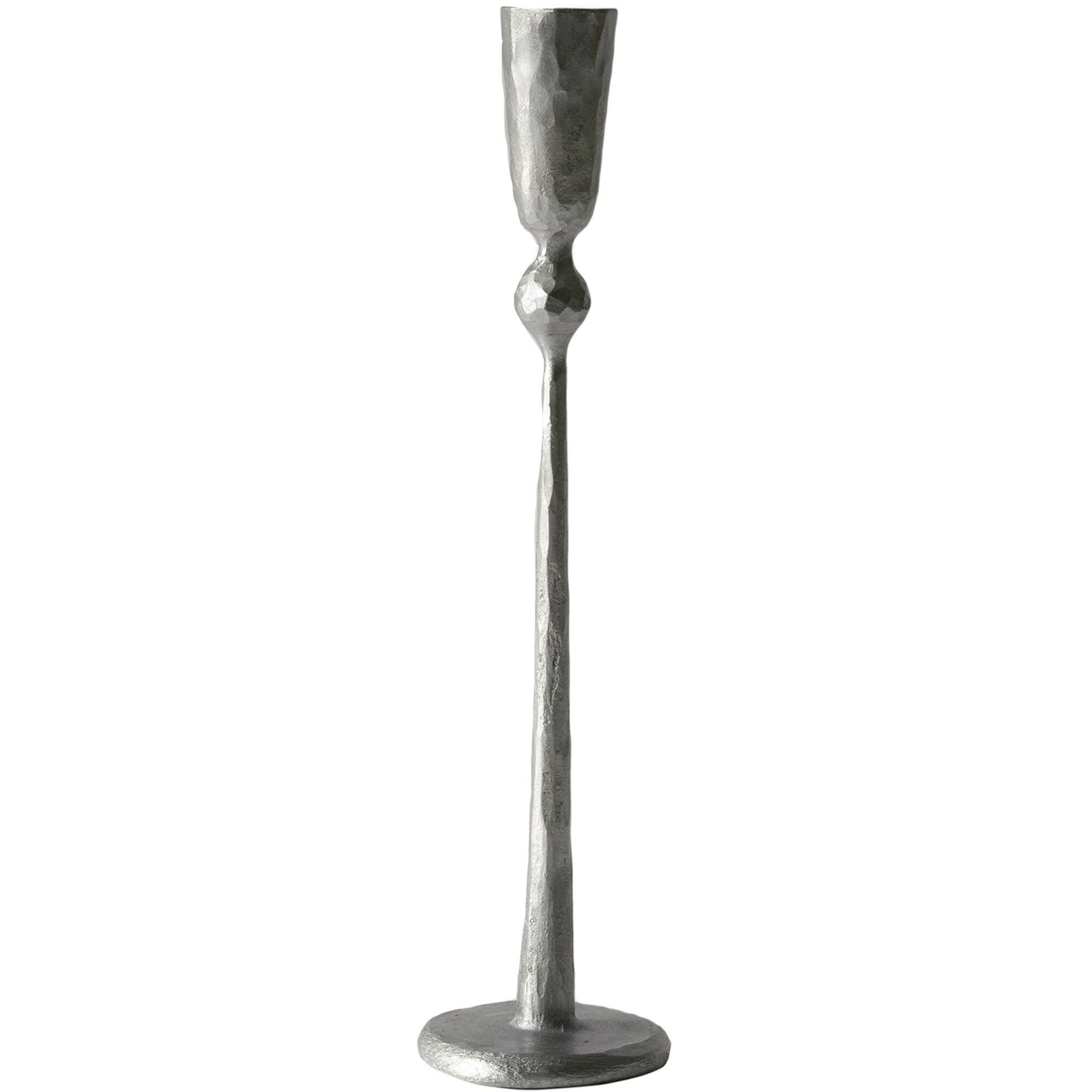 Boule Lysestage Silver