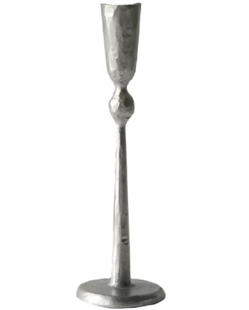 Boule Lysestage  Silver  Medium