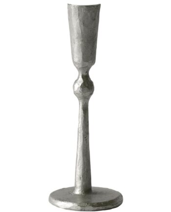 Boule Lysestage  Silver  Small