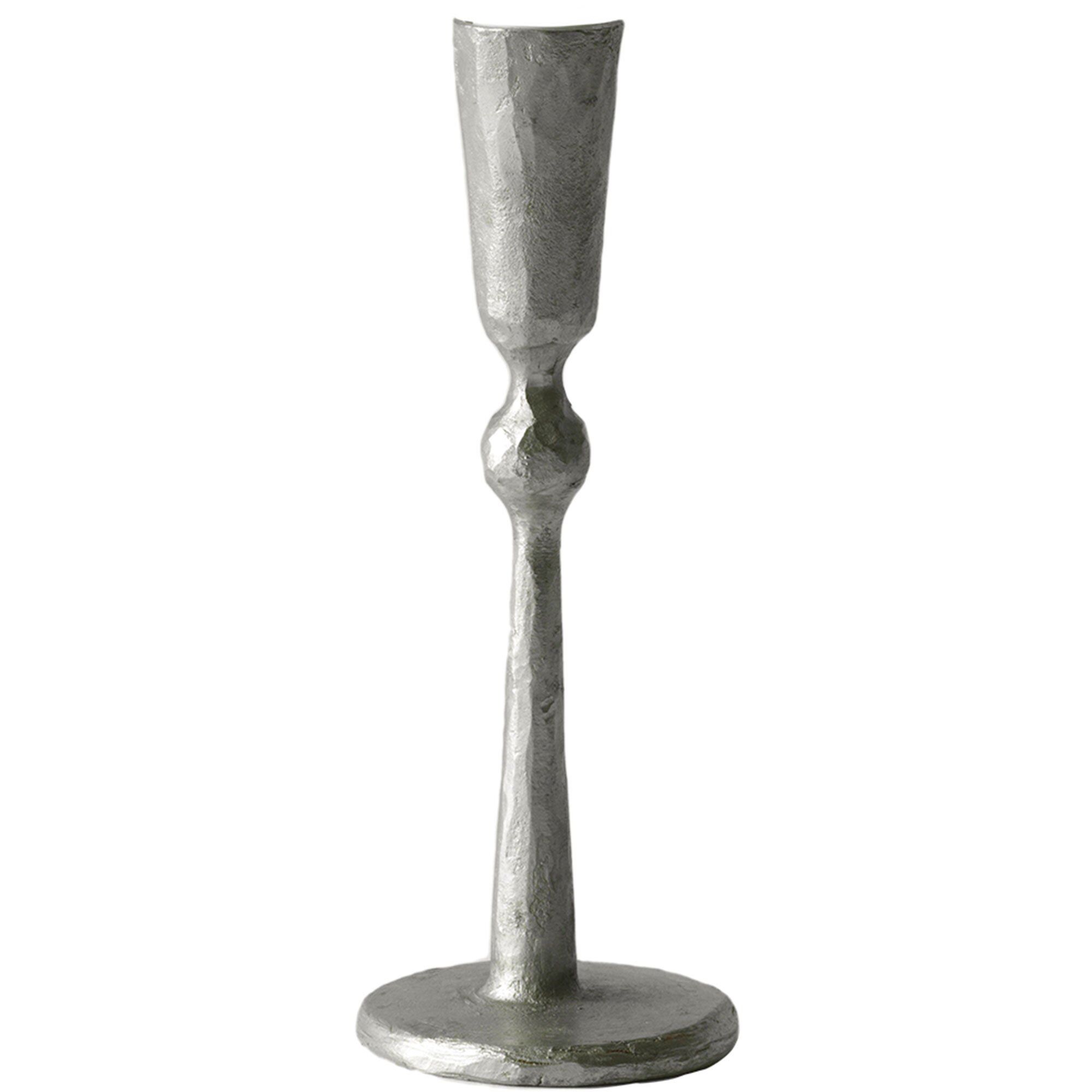 Boule Lysestage Silver Small