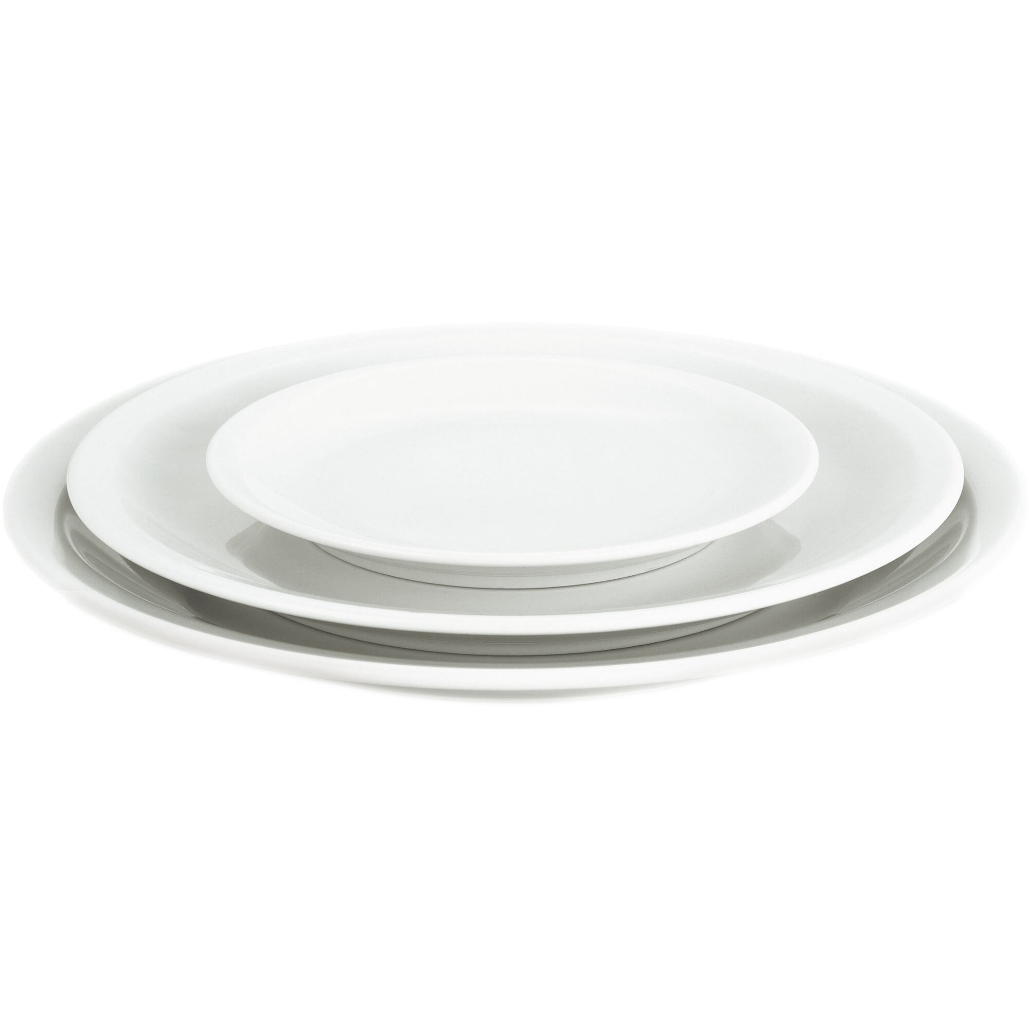 Bourges Tallerken 24 Cm