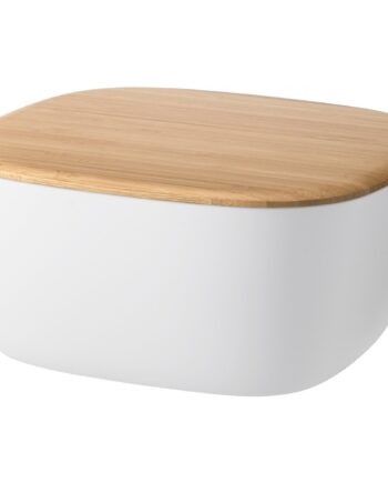Box-it Brødkasse 23 Cm  Hvid