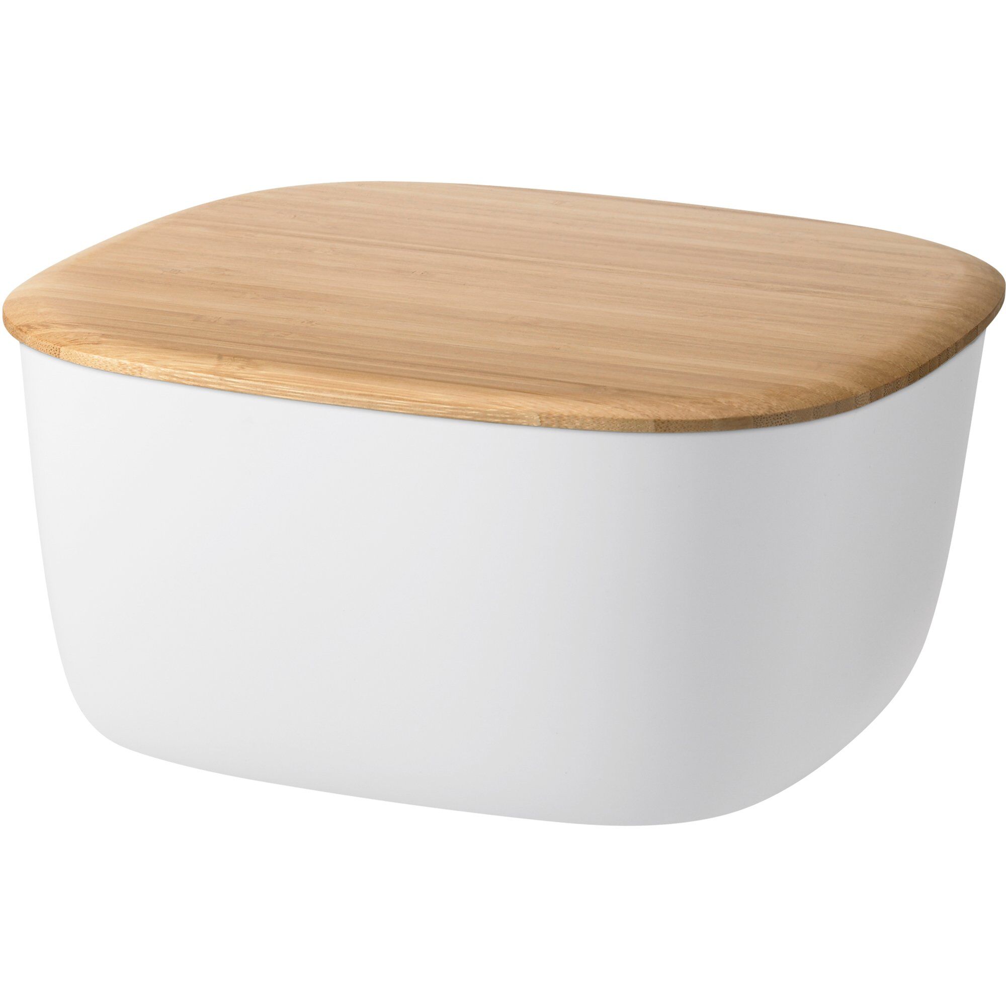 Box-it Brødkasse 23 Cm Hvid
