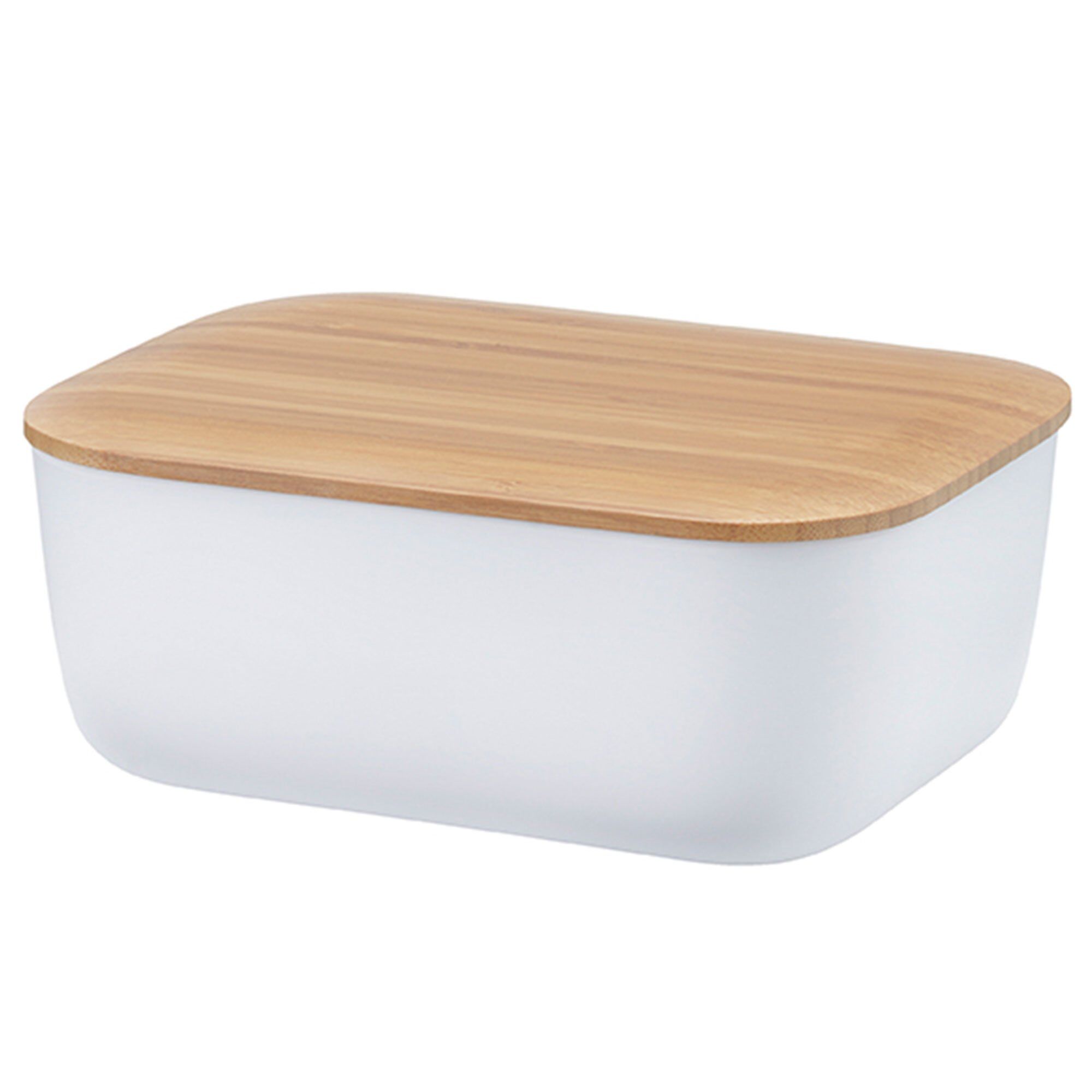 Box-it Smørboks Hvid