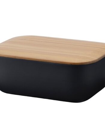 Box-it Smørboks  Sort