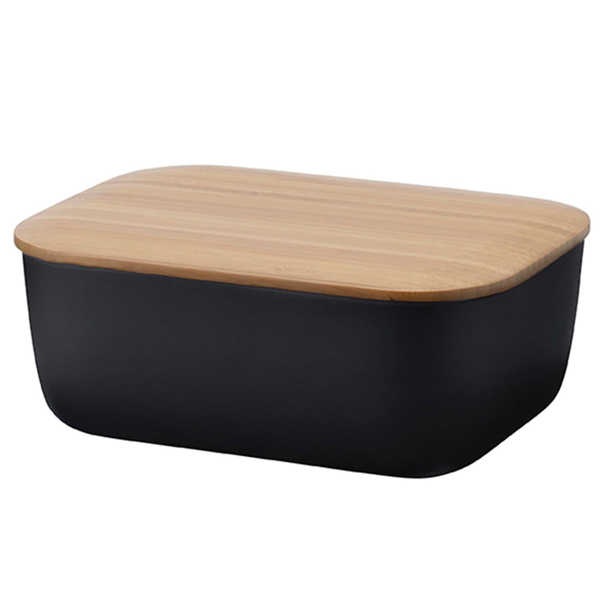 Box-it Smørboks Sort