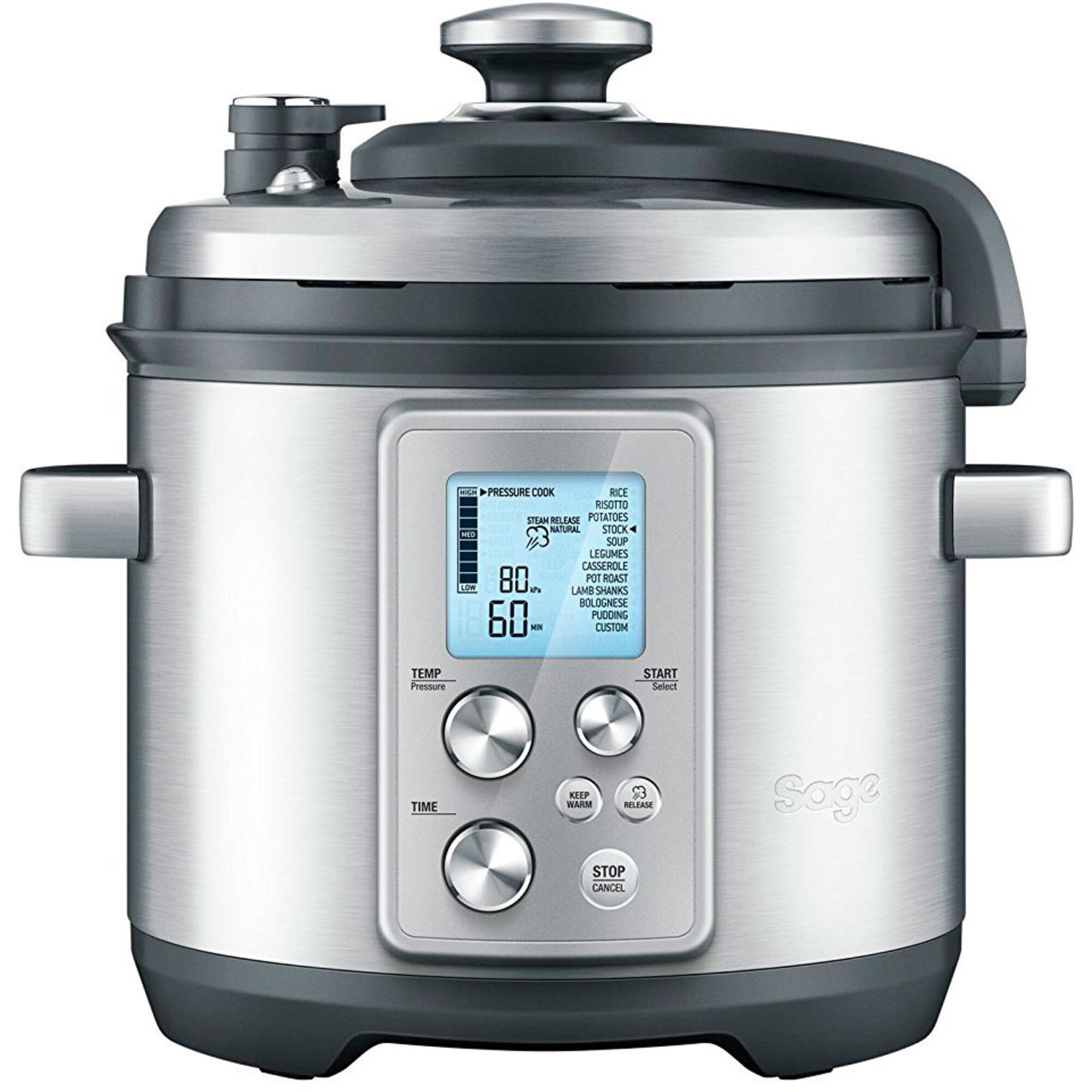 Bpr700 The Fast Slow Pro