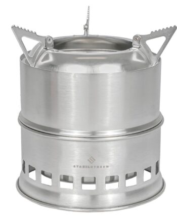 Brænder Wood Stove Stack