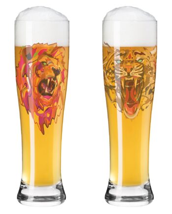 Brauchzeit No  21   22 ølglas Hvede    Stk