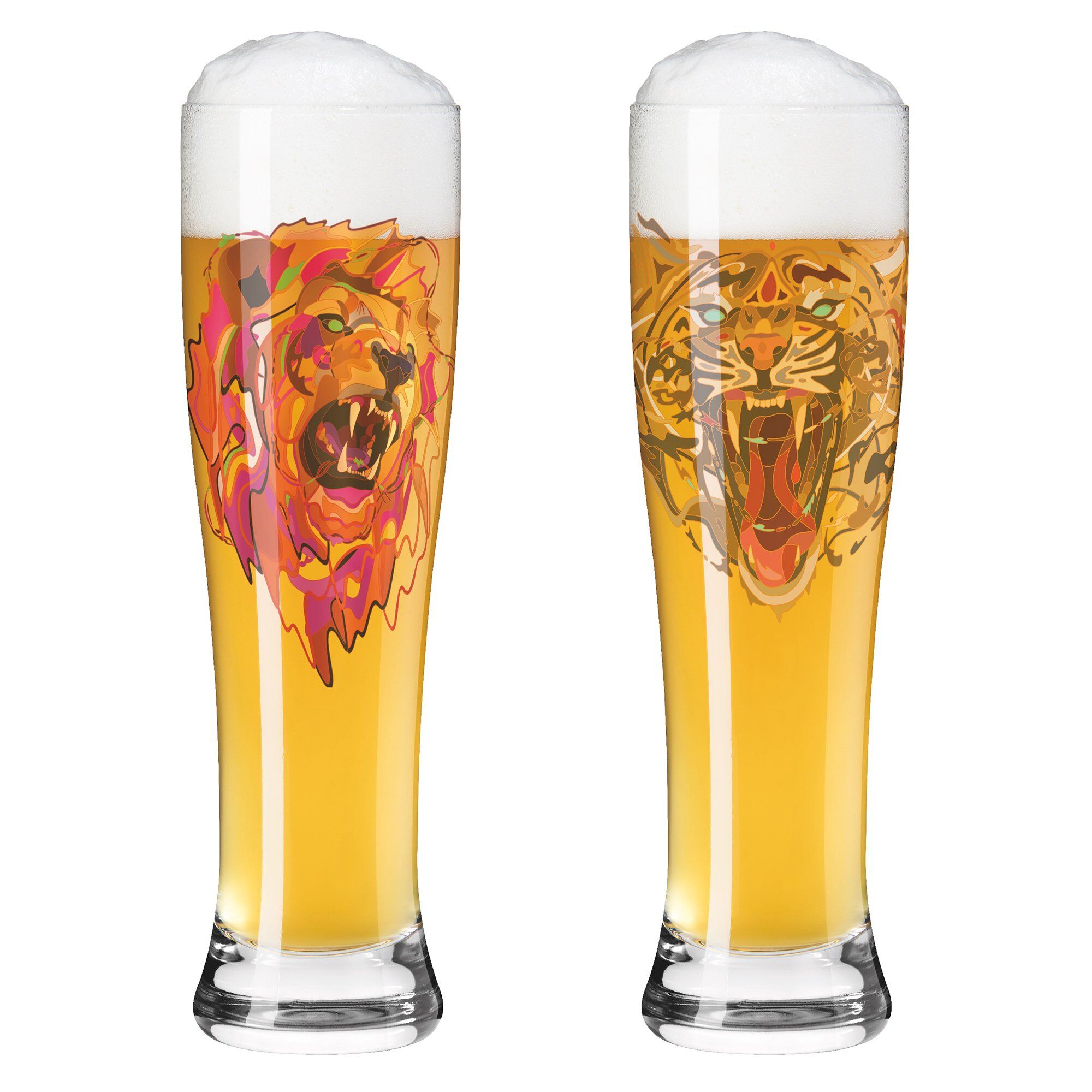 Brauchzeit No 21 22 ølglas Hvede Stk