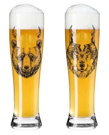 Brauchzeit No  15   16 ølglas Hvede    Stk