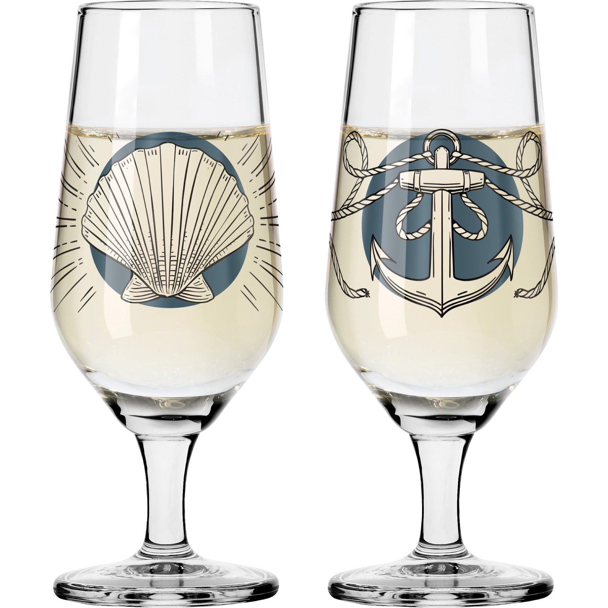 Brauchzeit Snapseglas -pak No: