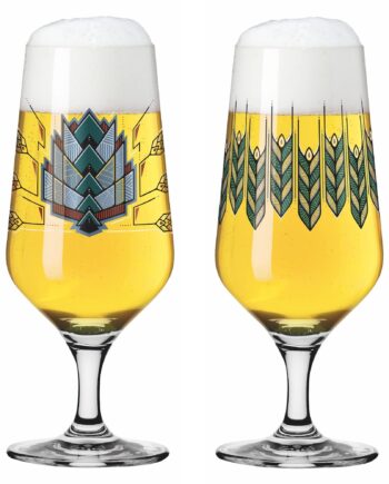 Brauchzeit ølglas Pilsner    Stk