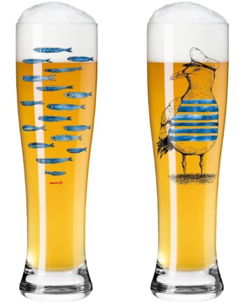 Brauchzeit ølglas    Stk   13 14