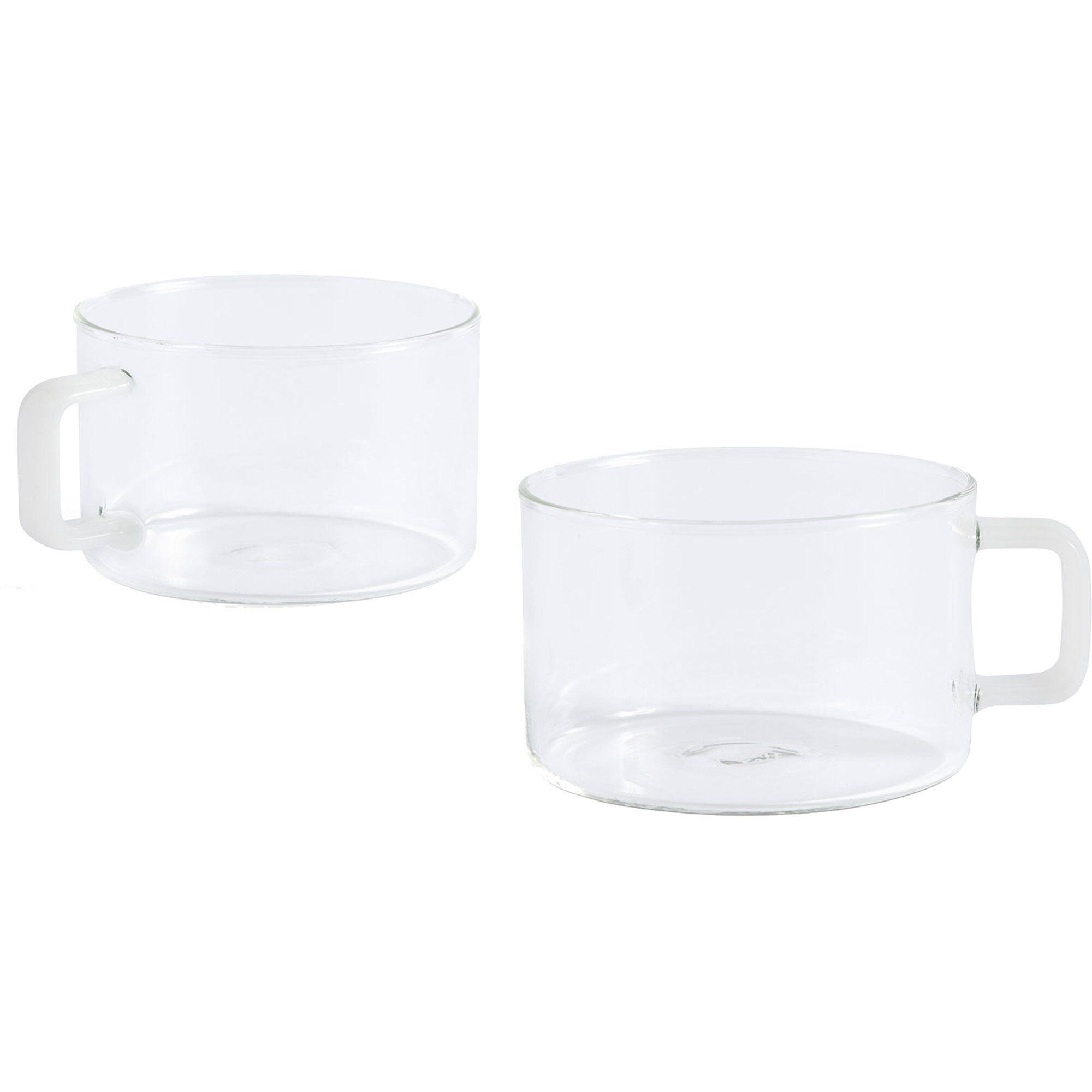 Brew Cup Jade -pak White