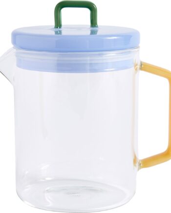 Brew Pot Jade  Light Blue