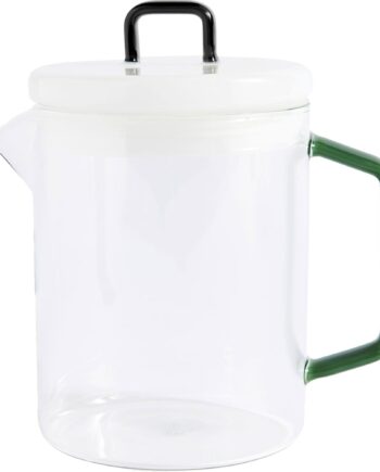 Brew Pot Jade  White