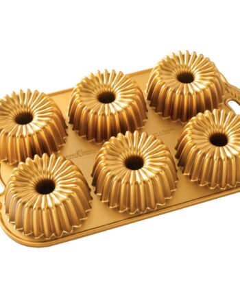 Brilliance Bundtlette Kageform   Stk