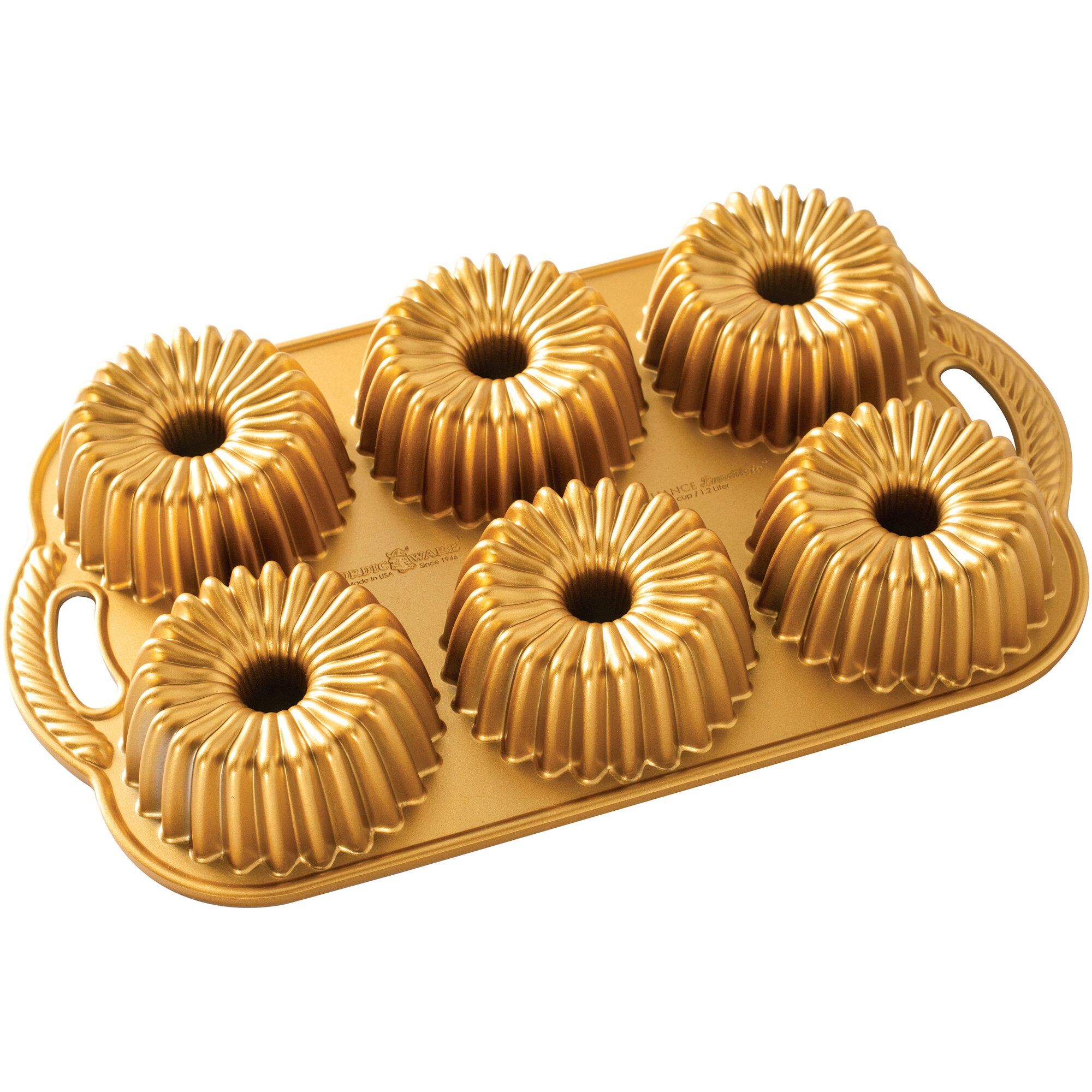 Brilliance Bundtlette Kageform Stk