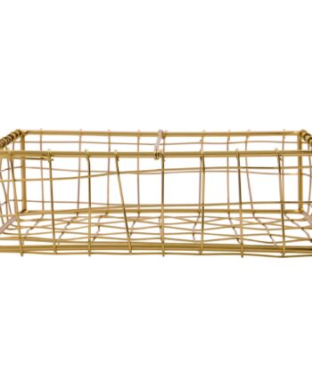 Bring Servietholder  Guld