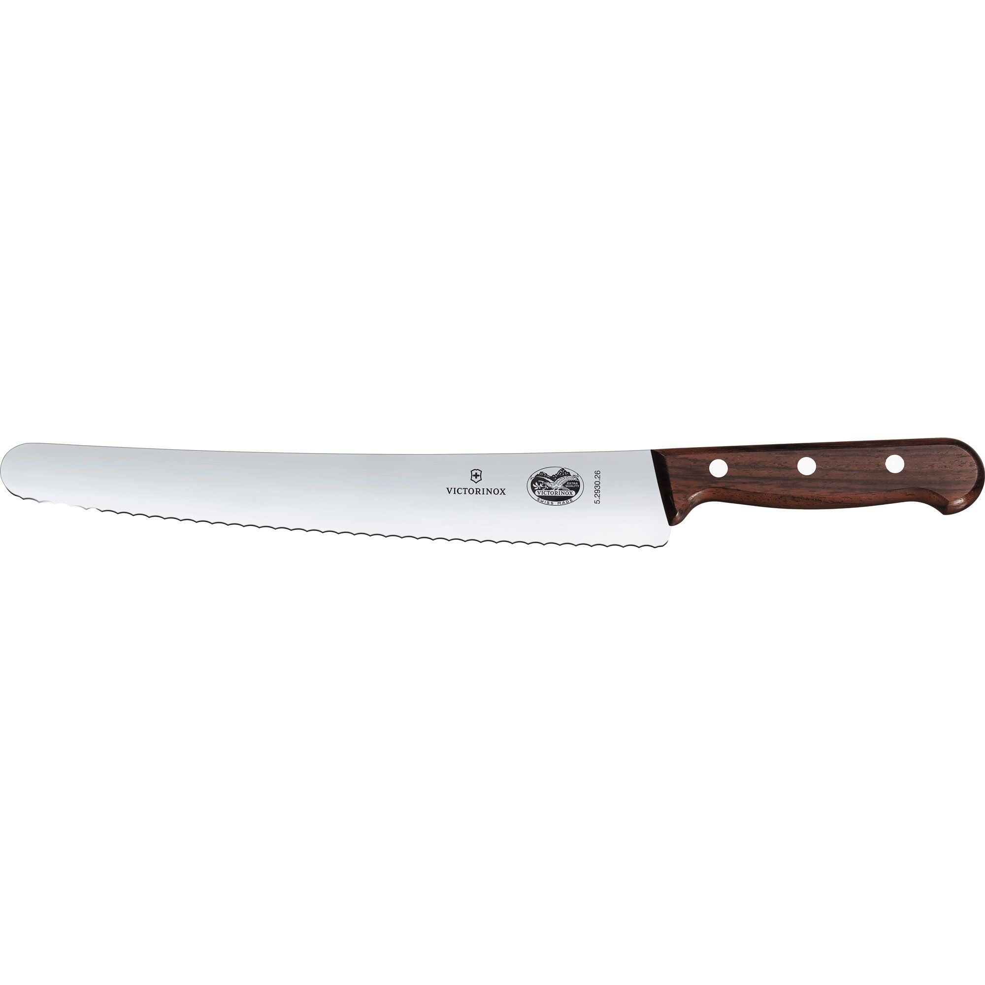 Brød Bagekniv 26 Cm Wood