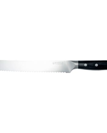 Brødkniv 23 Cm  Sort