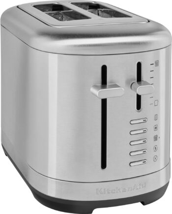 Brødrister   Skiver  Stainless Steel