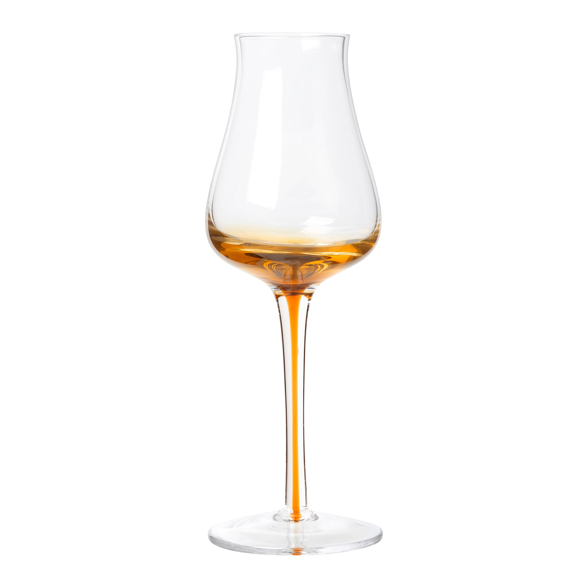 Broste Amber Spiritusglas 15 Cl Caramel