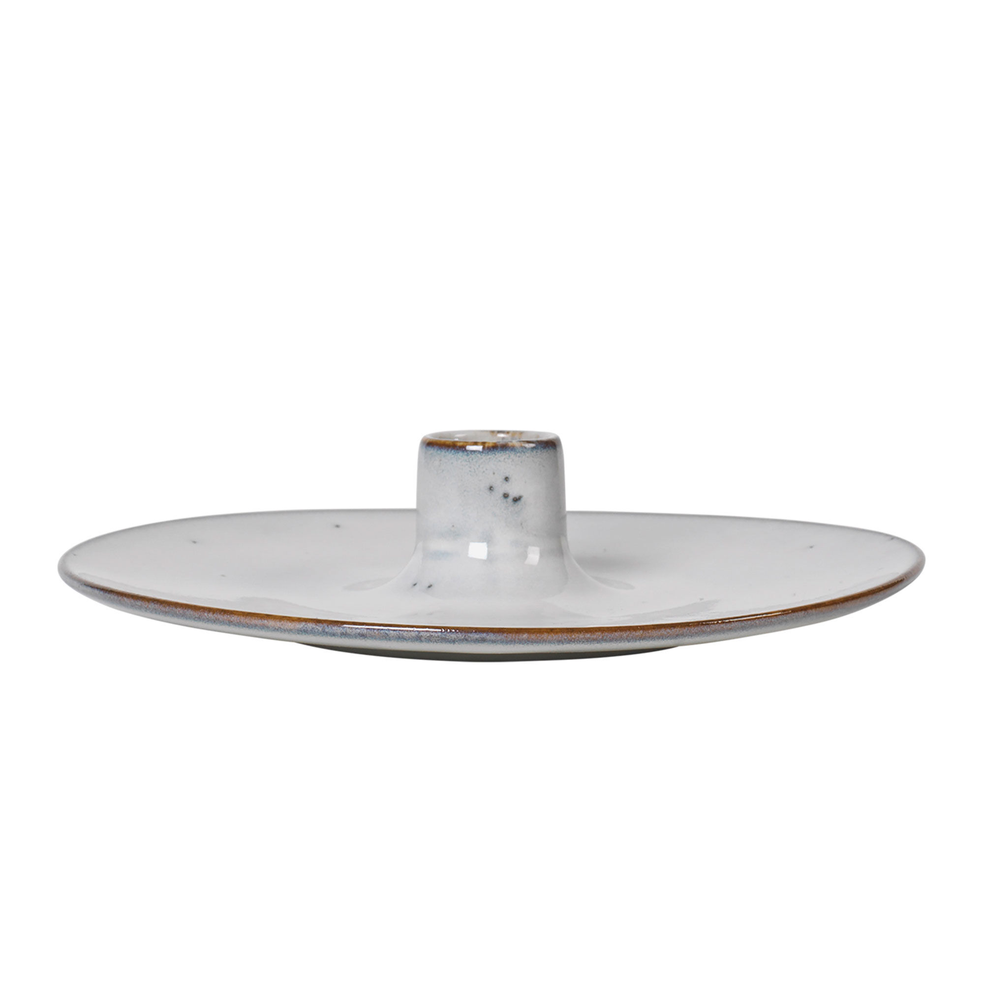 Broste Nordic Sand Lysestage Sand