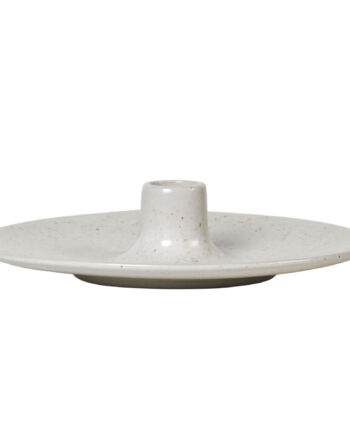 Broste Nordic Vanilla Lysestage  Creme
