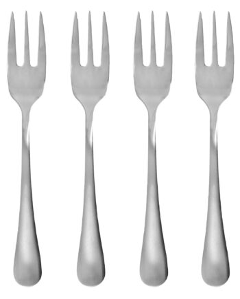 Brush Kagegaffel  Rustfrit Stål    Stk