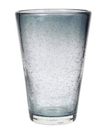 Bubble Højt Glas 45 Cl  Grå