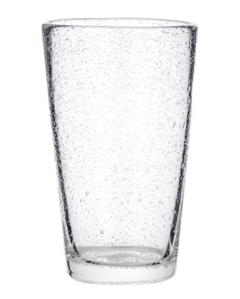 Bubble Højt Glas 45 Cl  Klar